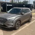 HYUNDAI CRETA 1.0 TGDI FLEX PLATINUM AUTOMÁTICO HYUNDAI CRETA 1.0 TGDI FLEX PLATINUM AUTOMÁTICO