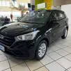 HYUNDAI CRETA 1.6 16V FLEX ACTION AUTOMÁTICO HYUNDAI CRETA 1.6 16V FLEX ACTION AUTOMÁTICO