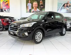 HYUNDAI CRETA 1.6 16V FLEX ACTION AUTOMÁTICO HYUNDAI CRETA 1.6 16V FLEX ACTION AUTOMÁTICO
