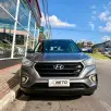 HYUNDAI CRETA 1.6 16V FLEX ACTION AUTOMÁTICO HYUNDAI CRETA 1.6 16V FLEX ACTION AUTOMÁTICO