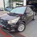 HYUNDAI CRETA 1.6 16V FLEX SMART AUTOMÁTICO HYUNDAI CRETA 1.6 16V FLEX SMART AUTOMÁTICO
