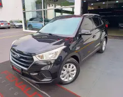 HYUNDAI CRETA 1.6 16V FLEX SMART AUTOMÁTICO HYUNDAI CRETA 1.6 16V FLEX SMART AUTOMÁTICO