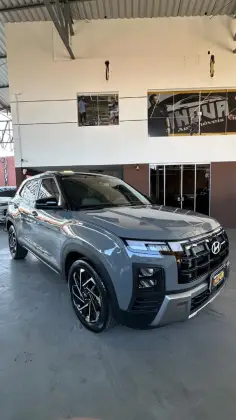 HYUNDAI CRETA 1.6 TGDI GASOLINA ULTIMATE DCT