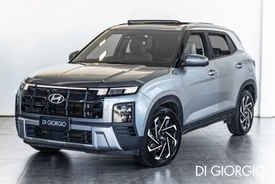 HYUNDAI CRETA 1.6 TGDI GASOLINA ULTIMATE DCT
