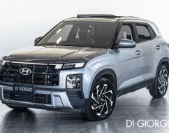 HYUNDAI CRETA 1.6 TGDI GASOLINA ULTIMATE DCT HYUNDAI CRETA 1.6 TGDI GASOLINA ULTIMATE DCT