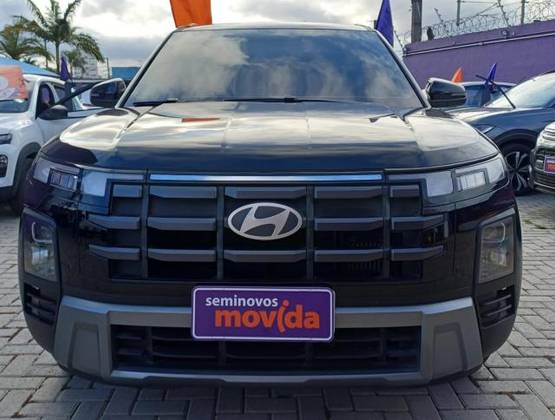 HYUNDAI CRETA 1.0 TGDI FLEX COMFORT AUTOMÁTICO