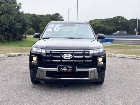 HYUNDAI CRETA 1.0 TGDI FLEX COMFORT AUTOMÁTICO