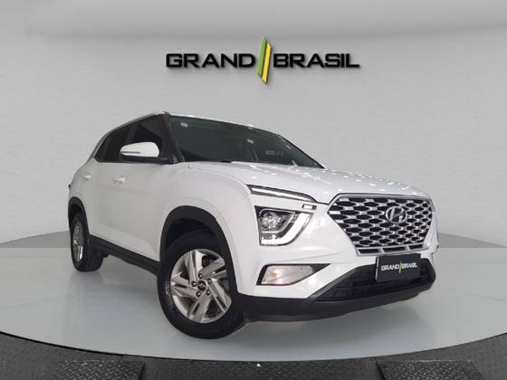 HYUNDAI CRETA 1.0 TGDI FLEX COMFORT AUTOMÁTICO