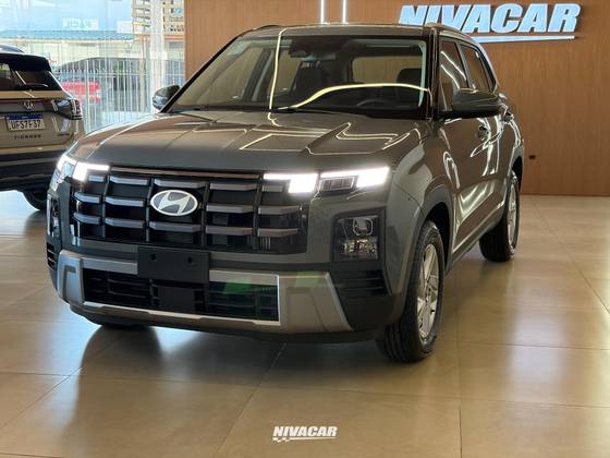 HYUNDAI CRETA 1.0 TGDI FLEX COMFORT AUTOMÁTICO