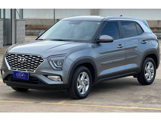 HYUNDAI CRETA 1.0 TGDI FLEX COMFORT AUTOMÁTICO