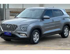 HYUNDAI CRETA 1.0 TGDI FLEX COMFORT AUTOMÁTICO HYUNDAI CRETA 1.0 TGDI FLEX COMFORT AUTOMÁTICO