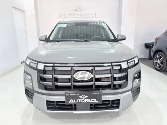HYUNDAI CRETA 1.0 TGDI FLEX COMFORT AUTOMÁTICO