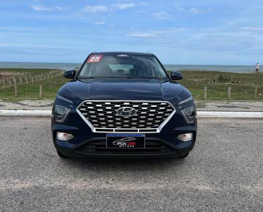 HYUNDAI CRETA 1.0 TGDI FLEX COMFORT PLUS AUTOMÁTICO