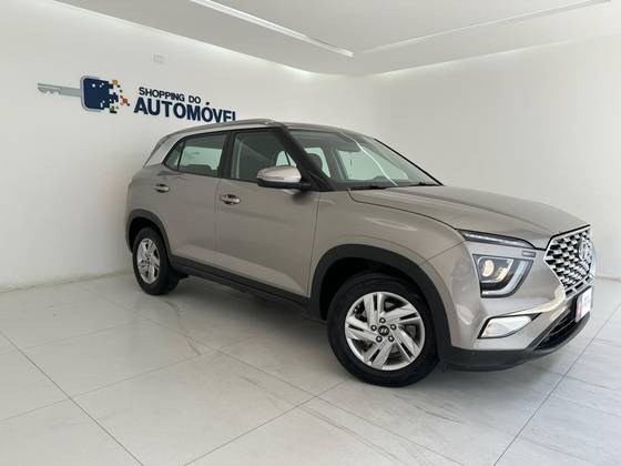 HYUNDAI CRETA 1.0 TGDI FLEX COMFORT PLUS AUTOMÁTICO