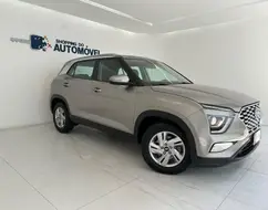 HYUNDAI CRETA 1.0 TGDI FLEX COMFORT PLUS AUTOMÁTICO HYUNDAI CRETA 1.0 TGDI FLEX COMFORT PLUS AUTOMÁTICO