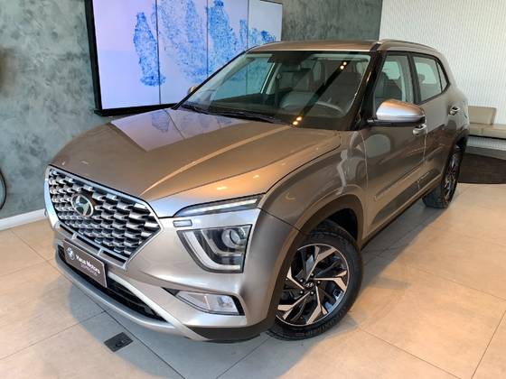 HYUNDAI CRETA 1.0 TGDI FLEX LIMITED AUTOMÁTICO