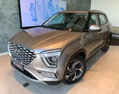 HYUNDAI CRETA 1.0 TGDI FLEX LIMITED AUTOMÁTICO HYUNDAI CRETA 1.0 TGDI FLEX LIMITED AUTOMÁTICO
