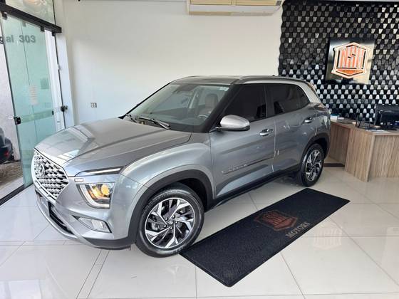HYUNDAI CRETA 1.0 TGDI FLEX LIMITED AUTOMÁTICO