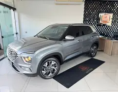 HYUNDAI CRETA 1.0 TGDI FLEX LIMITED AUTOMÁTICO HYUNDAI CRETA 1.0 TGDI FLEX LIMITED AUTOMÁTICO