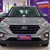 HYUNDAI CRETA 1.6 16V FLEX ACTION AUTOMÁTICO HYUNDAI CRETA 1.6 16V FLEX ACTION AUTOMÁTICO