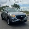 HYUNDAI CRETA 1.6 16V FLEX ACTION AUTOMÁTICO HYUNDAI CRETA 1.6 16V FLEX ACTION AUTOMÁTICO