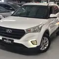 HYUNDAI CRETA 1.6 16V FLEX ACTION AUTOMÁTICO HYUNDAI CRETA 1.6 16V FLEX ACTION AUTOMÁTICO