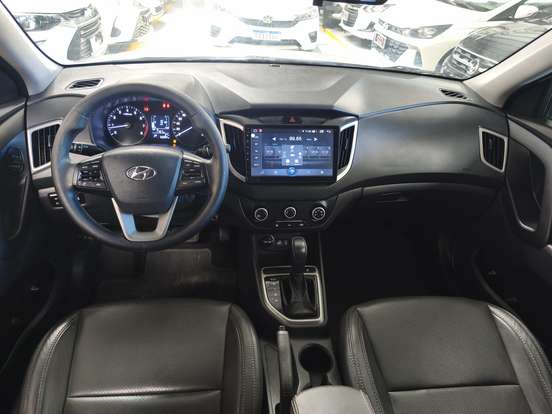 HYUNDAI-CRETA-1.6 16V FLEX ACTION AUTOMÁTICO HYUNDAI-CRETA-2021