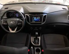 HYUNDAI CRETA 1.6 16V FLEX ACTION AUTOMÁTICO HYUNDAI CRETA 1.6 16V FLEX ACTION AUTOMÁTICO