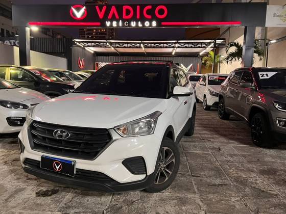 HYUNDAI CRETA 1.6 16V FLEX ATTITUDE AUTOMÁTICO