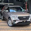 HYUNDAI CRETA 1.6 16V FLEX ATTITUDE AUTOMÁTICO HYUNDAI CRETA 1.6 16V FLEX ATTITUDE AUTOMÁTICO