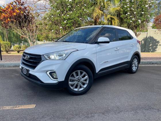 HYUNDAI CRETA 1.6 16V FLEX ATTITUDE AUTOMÁTICO