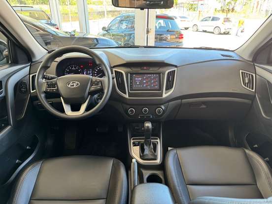 HYUNDAI-CRETA-1.6 16V FLEX ATTITUDE AUTOMÁTICO HYUNDAI-CRETA-2019