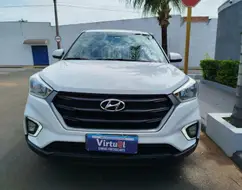 HYUNDAI CRETA 1.6 16V FLEX ATTITUDE AUTOMÁTICO HYUNDAI CRETA 1.6 16V FLEX ATTITUDE AUTOMÁTICO