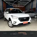 HYUNDAI CRETA 1.6 16V FLEX ATTITUDE AUTOMÁTICO HYUNDAI CRETA 1.6 16V FLEX ATTITUDE AUTOMÁTICO