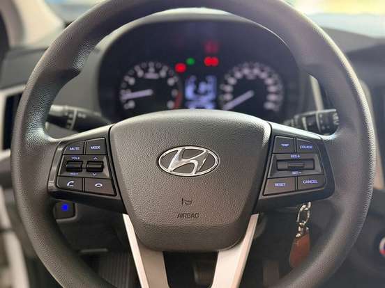 HYUNDAI-CRETA-1.6 16V FLEX ATTITUDE AUTOMÁTICO HYUNDAI-CRETA-2021