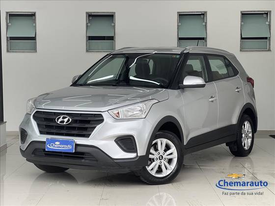 HYUNDAI CRETA 1.6 16V FLEX ATTITUDE MANUAL