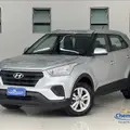 HYUNDAI CRETA 1.6 16V FLEX ATTITUDE MANUAL HYUNDAI CRETA 1.6 16V FLEX ATTITUDE MANUAL