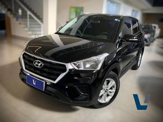 HYUNDAI CRETA 1.6 16V FLEX ATTITUDE MANUAL