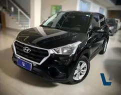 HYUNDAI CRETA 1.6 16V FLEX ATTITUDE MANUAL HYUNDAI CRETA 1.6 16V FLEX ATTITUDE MANUAL