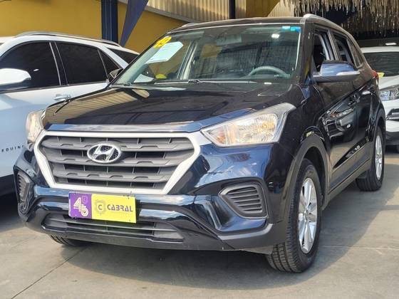 HYUNDAI CRETA 1.6 16V FLEX ATTITUDE MANUAL