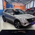 HYUNDAI CRETA 1.6 16V FLEX PULSE PLUS AUTOMÁTICO HYUNDAI CRETA 1.6 16V FLEX PULSE PLUS AUTOMÁTICO