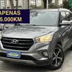 HYUNDAI CRETA 1.6 16V FLEX SMART PLUS AUTOMÁTICO HYUNDAI CRETA 1.6 16V FLEX SMART PLUS AUTOMÁTICO