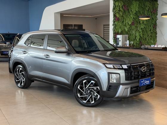 HYUNDAI CRETA 1.6 TGDI GASOLINA ULTIMATE DCT