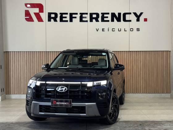 HYUNDAI CRETA 1.6 TGDI GASOLINA ULTIMATE DCT