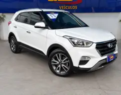 HYUNDAI CRETA 2.0 16V FLEX PRESTIGE AUTOMÁTICO HYUNDAI CRETA 2.0 16V FLEX PRESTIGE AUTOMÁTICO