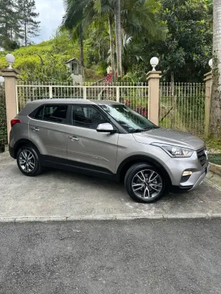 HYUNDAI CRETA 2.0 16V FLEX PRESTIGE AUTOMÁTICO