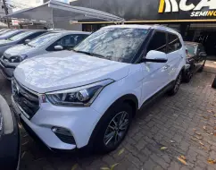 HYUNDAI CRETA 2.0 16V FLEX PRESTIGE AUTOMÁTICO HYUNDAI CRETA 2.0 16V FLEX PRESTIGE AUTOMÁTICO