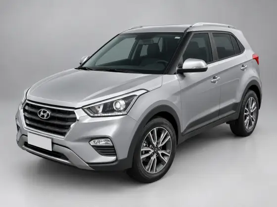 HYUNDAI CRETA 2.0 16V FLEX PRESTIGE AUTOMÁTICO
