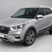 HYUNDAI CRETA 2.0 16V FLEX PRESTIGE AUTOMÁTICO HYUNDAI CRETA 2.0 16V FLEX PRESTIGE AUTOMÁTICO