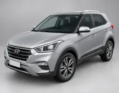 HYUNDAI CRETA 2.0 16V FLEX PRESTIGE AUTOMÁTICO HYUNDAI CRETA 2.0 16V FLEX PRESTIGE AUTOMÁTICO